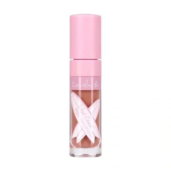 Lovely West Cost Vibe Lip Gloss 1