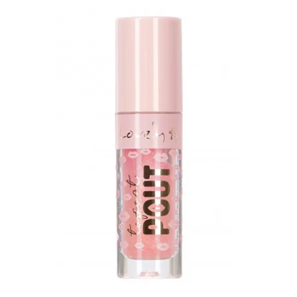 Lovely West Cost Vibe Pout Plumping Lip Gloss 3