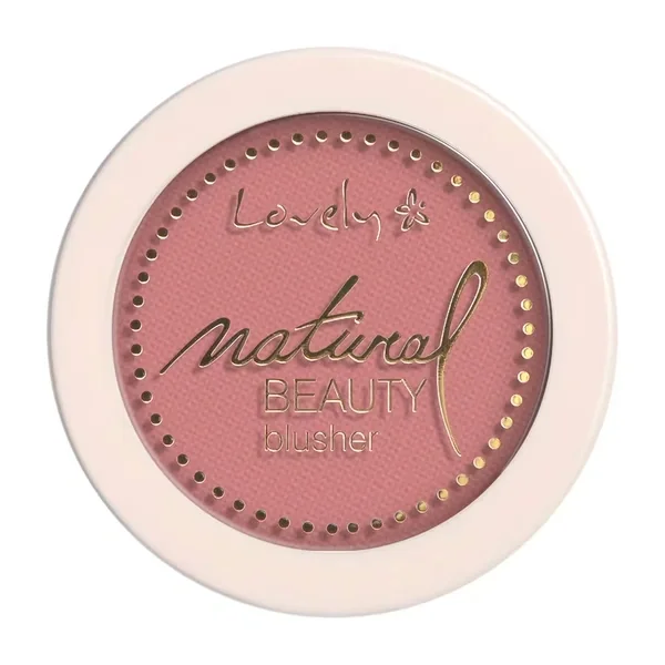 Lovely Natural Beauty Blush No: 7