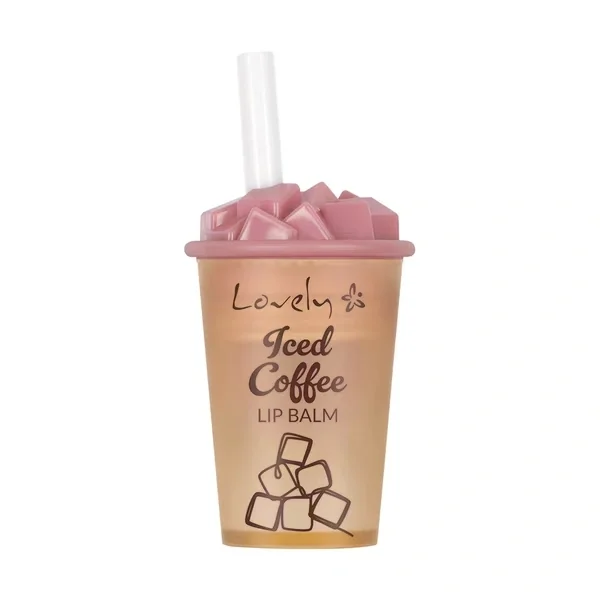 Lovely Iced Coffee Lip Balm Nr 1