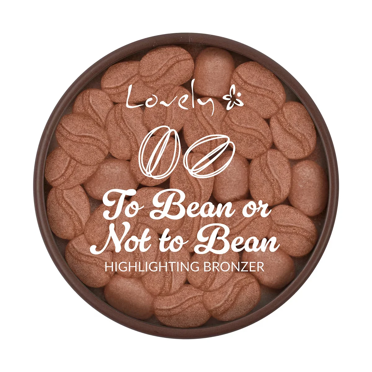 Lovely To Bean Bronzer - Glow &amp; Scent für alle Hauttypen