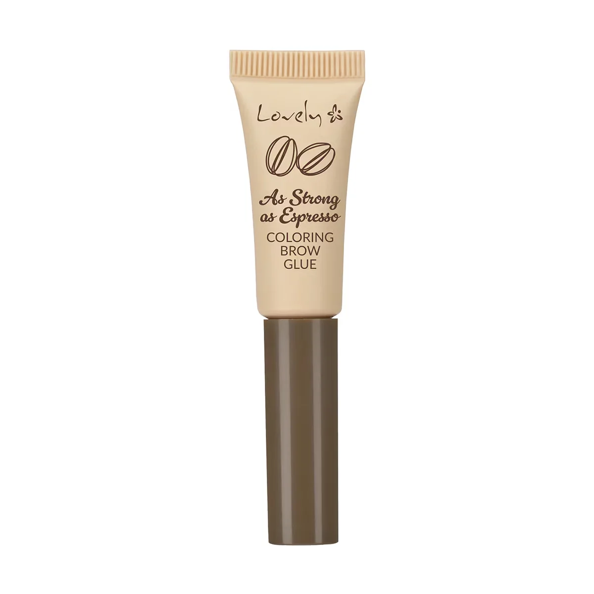 Lovely As Strong As Espresso Coloring Eyebrow Gel 02
