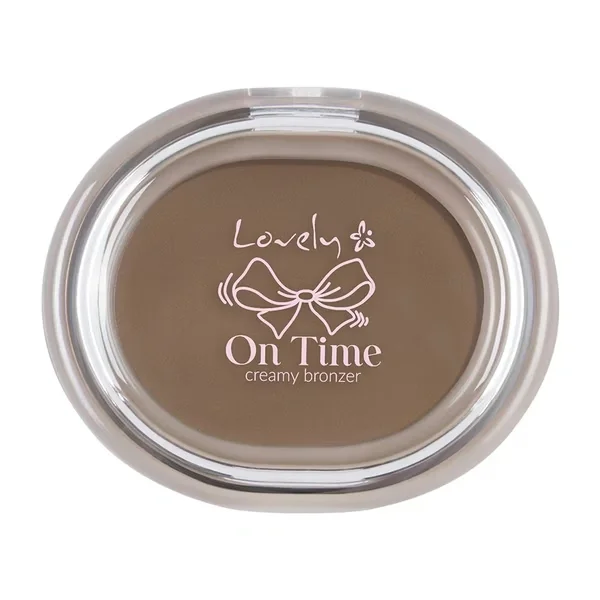 Lovely On Time Cream Bronzer 01