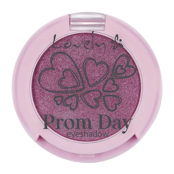 Lovely Prom Day Eyeshadow 1