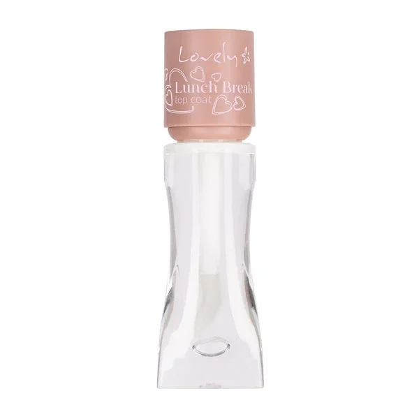 Lovely Lunch Break Top Coat Lip Gloss