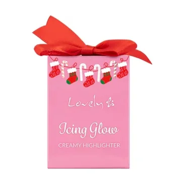 Lovely Icing Glow Creamy Highlighter No. 1 for Radiant Skin