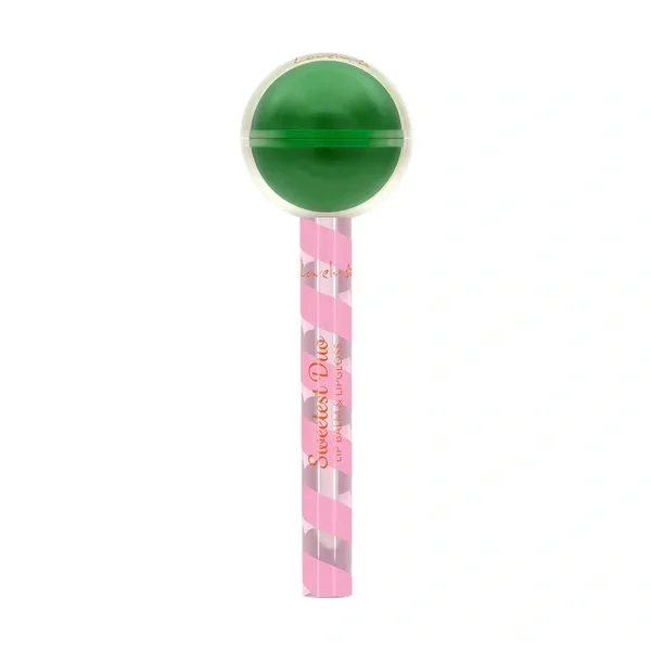 Lovely Sweetest Duo Lip Balm & Gloss No: 02