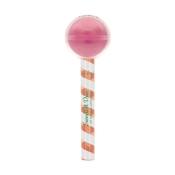 Lovely Sweetest Duo Lip Balm & Gloss No: 03