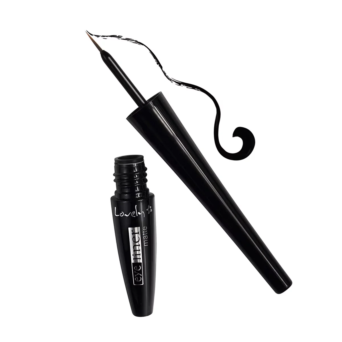 Lovely Eyeliner Matte Black