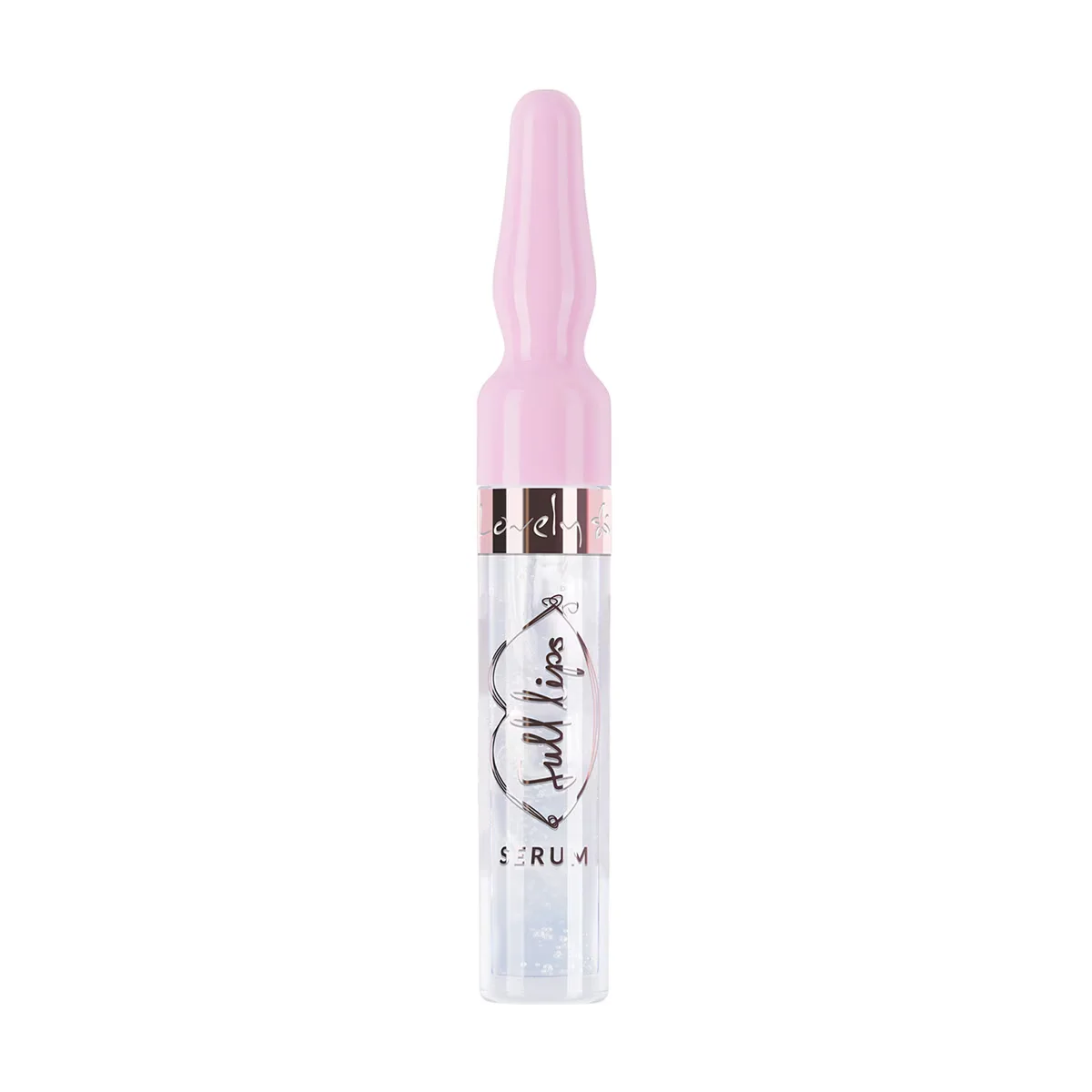 Lovely Full Lips Lip Gloss No: 1