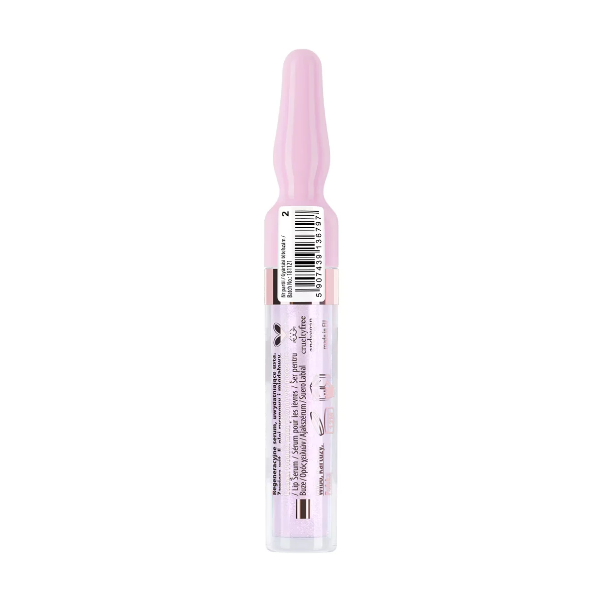 Lovely Full Lips Lip Gloss No: 2