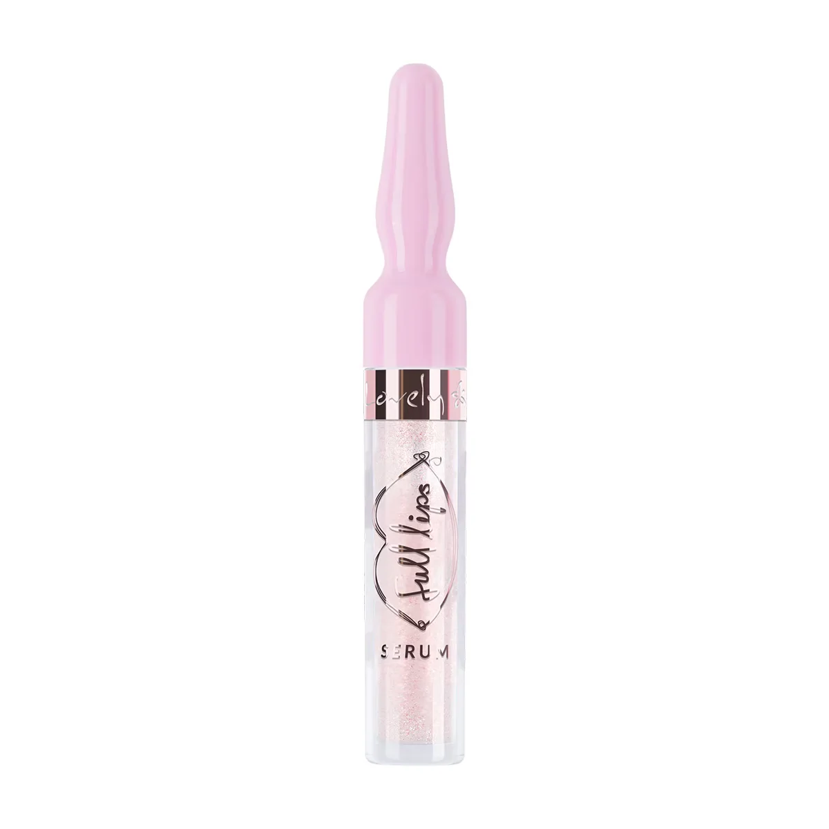 Lovely Full Lips Lip Gloss No: 3