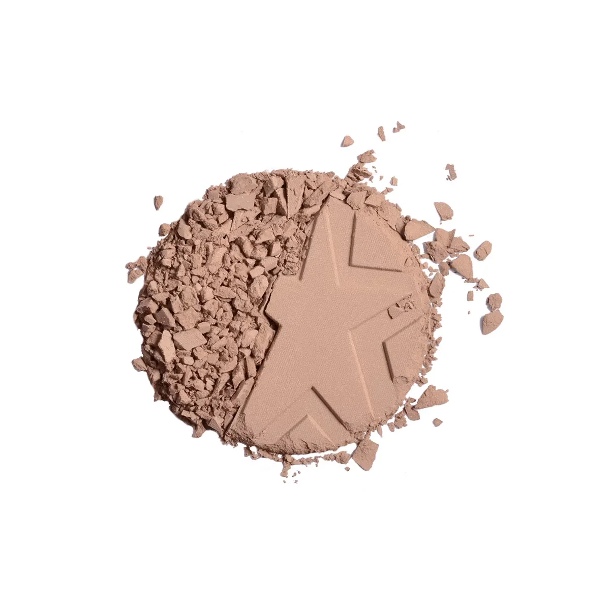 Lovely Golden Glow Powder No: 2