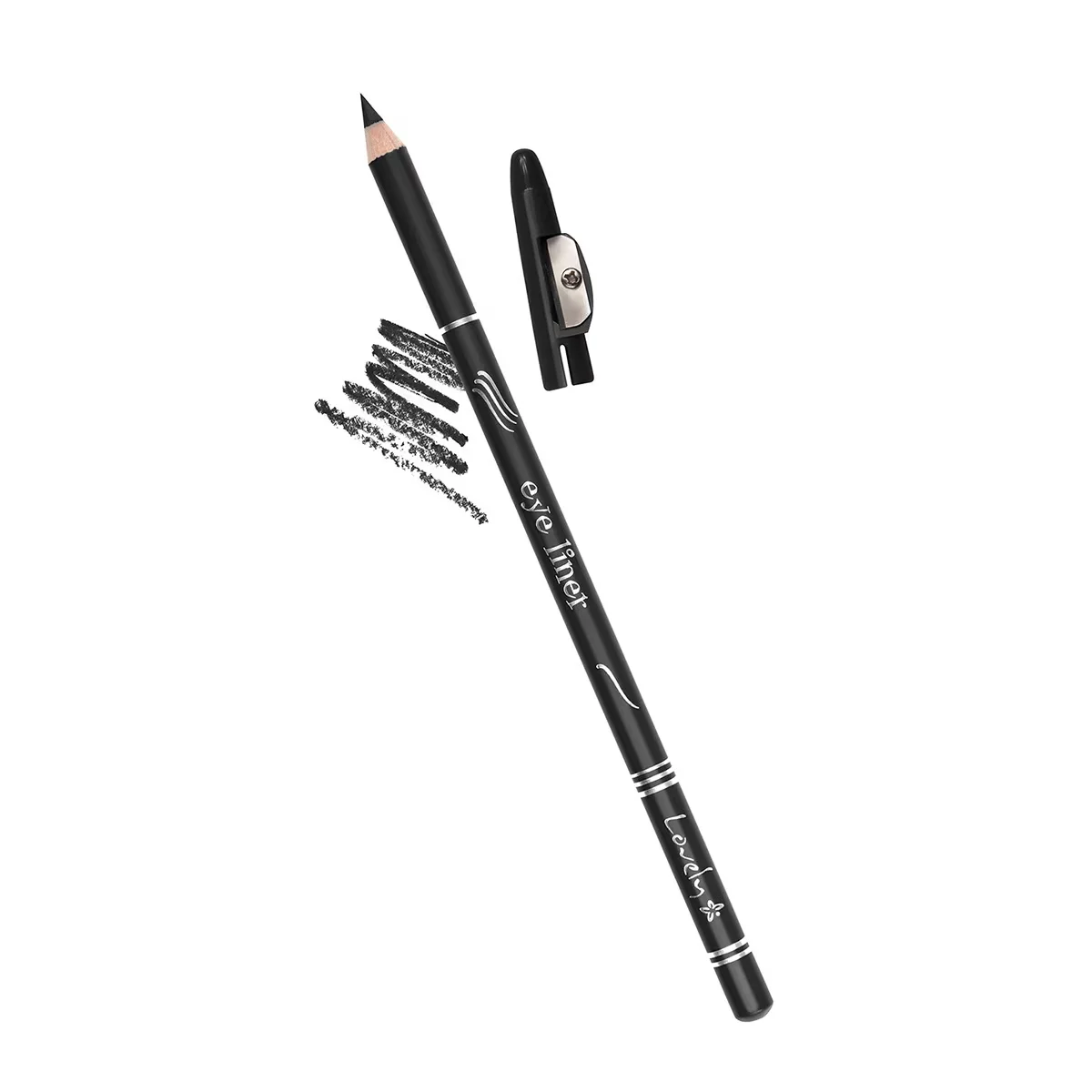 Lovely Sharpened Eyeliner Black