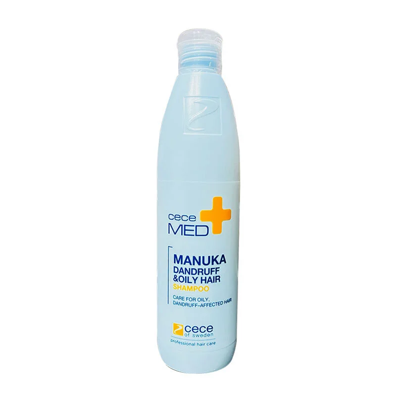Cecemed Manuka Oil Anti-dandruff Shampoo 300 ml