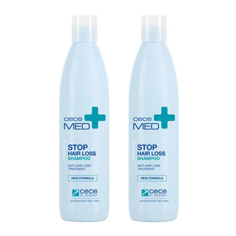Cecemed Advantageous Package Against Hair Loss
