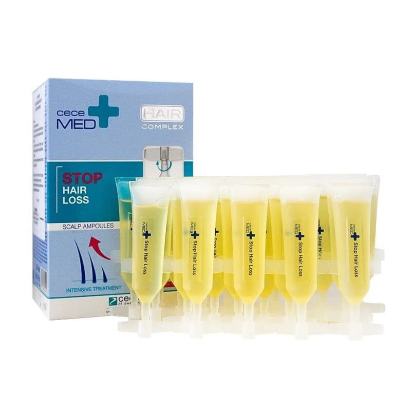 Cecemed Anti Hair Loss Ampoule 30 x7 ml