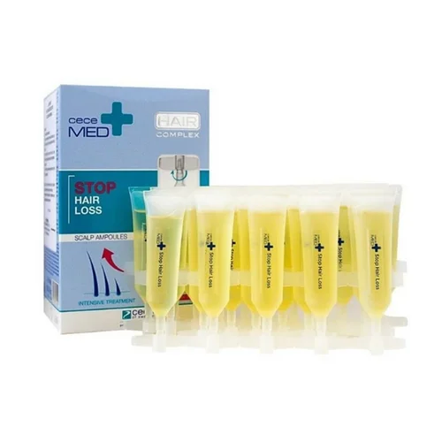 Cecemed Stop Anti Hair Loss Ampoule 10 x 7 ml