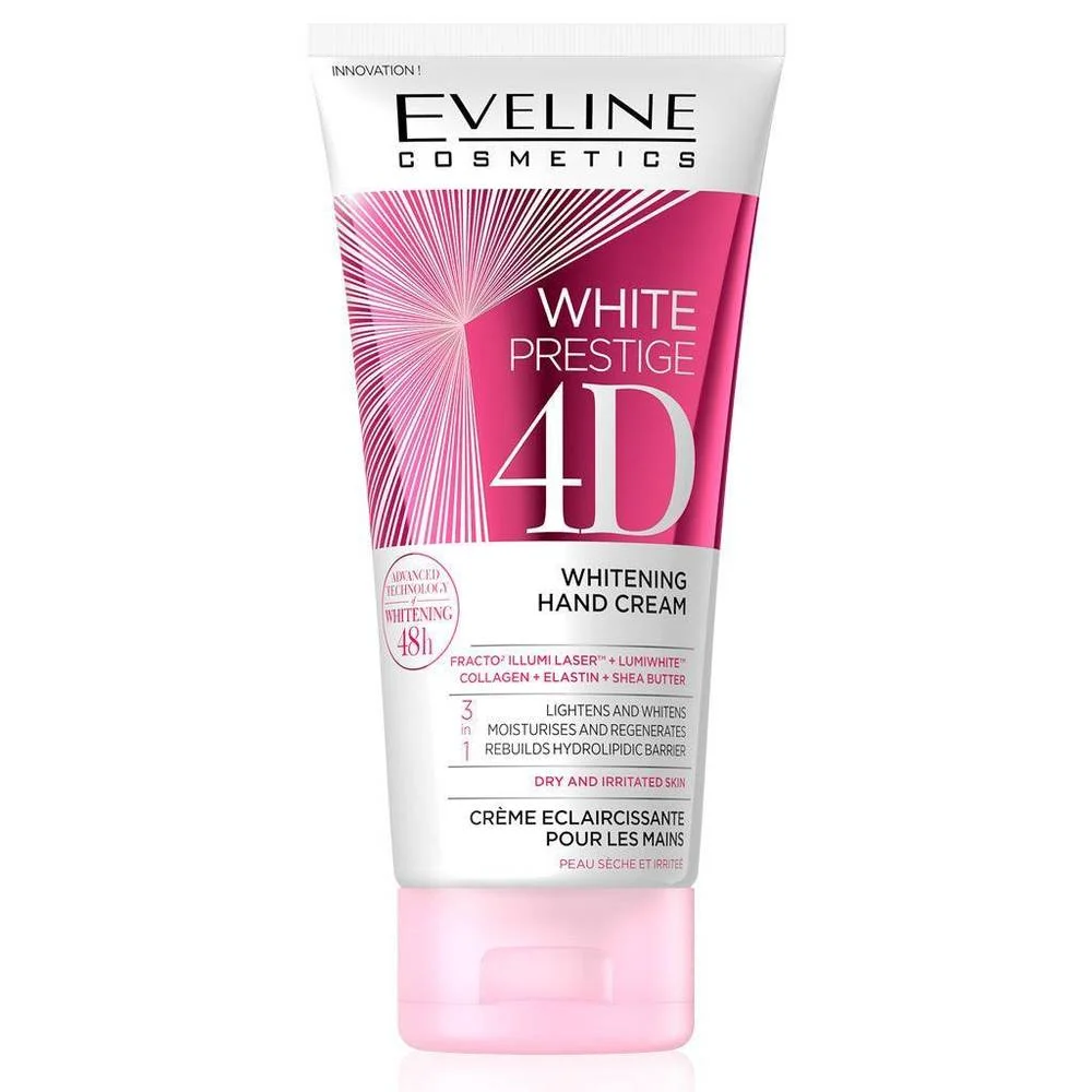 Eleven White Prestige 4D Hand Whitening Cream 100ml