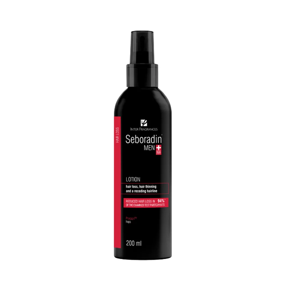 Seboradin Anti-Hair Loss Lotion for Men 200ml