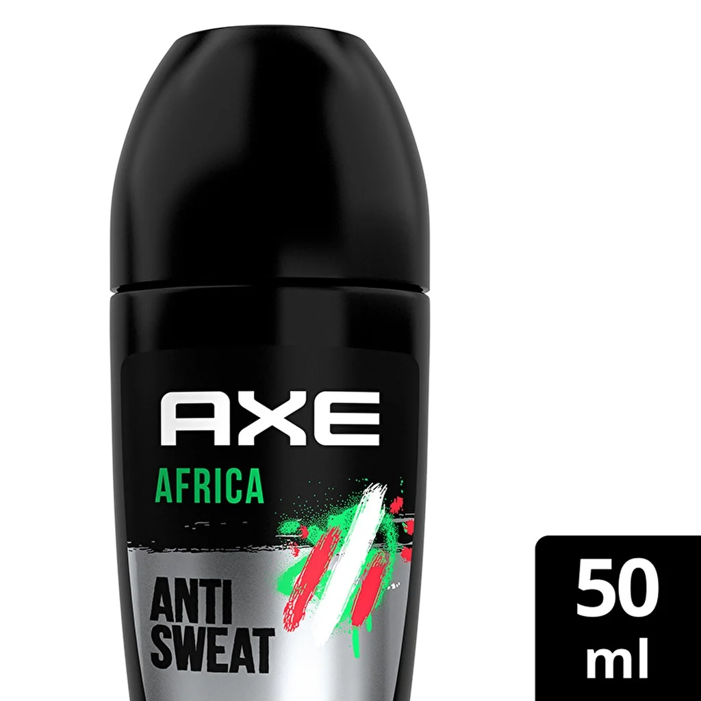 Дезодорант-ролик для мужчин Axe Африка 50 мл