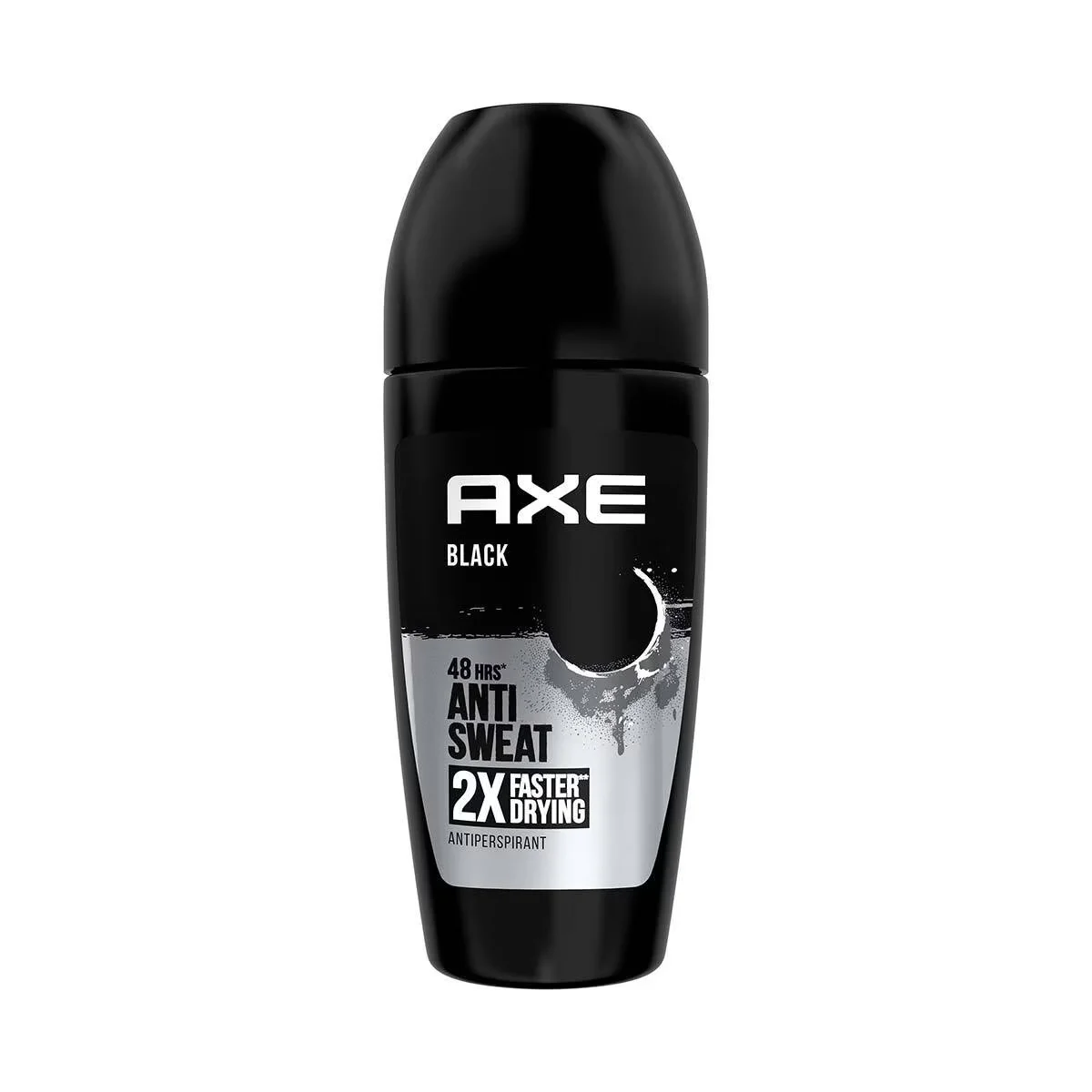 Axe Black Roll-On Deodorant 48H