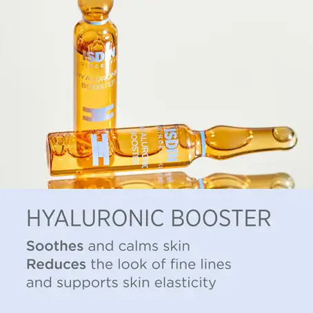 Instant Radiance Ampoule Serum for Skin, 5 Units, Isdin, 2 ml