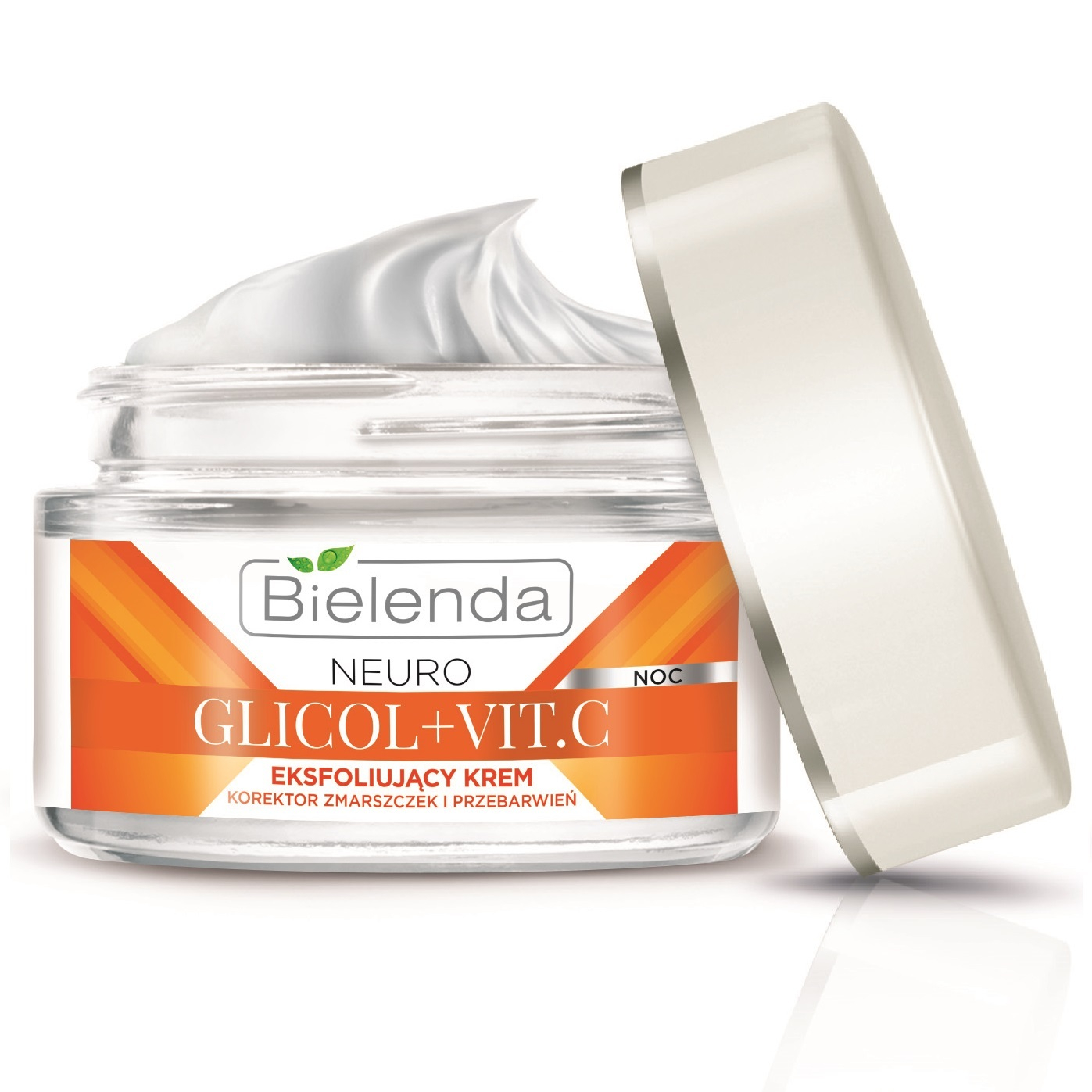 Belinda 50ml Night Exfoliating Cream for Wrinkles and Color Correction