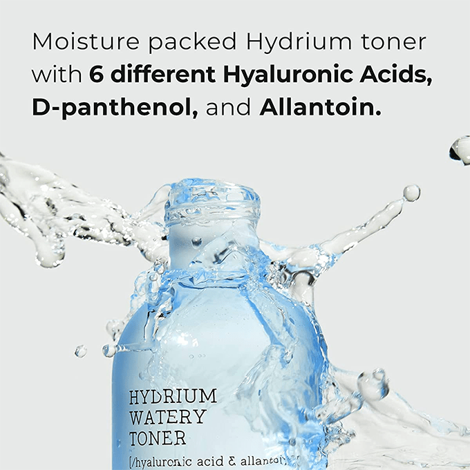 Korsak's Hydrium Water Toner - 50 ml