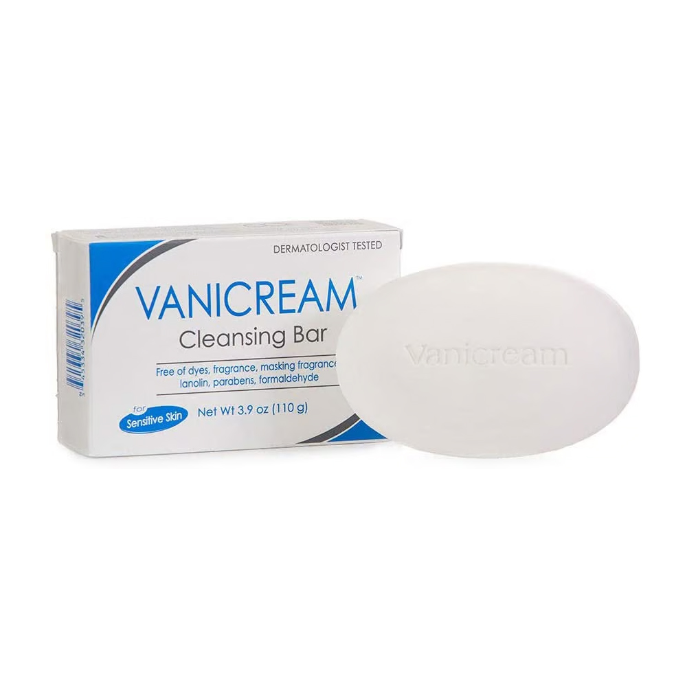 Vanicream Skin Cleansing Soap 110 grams