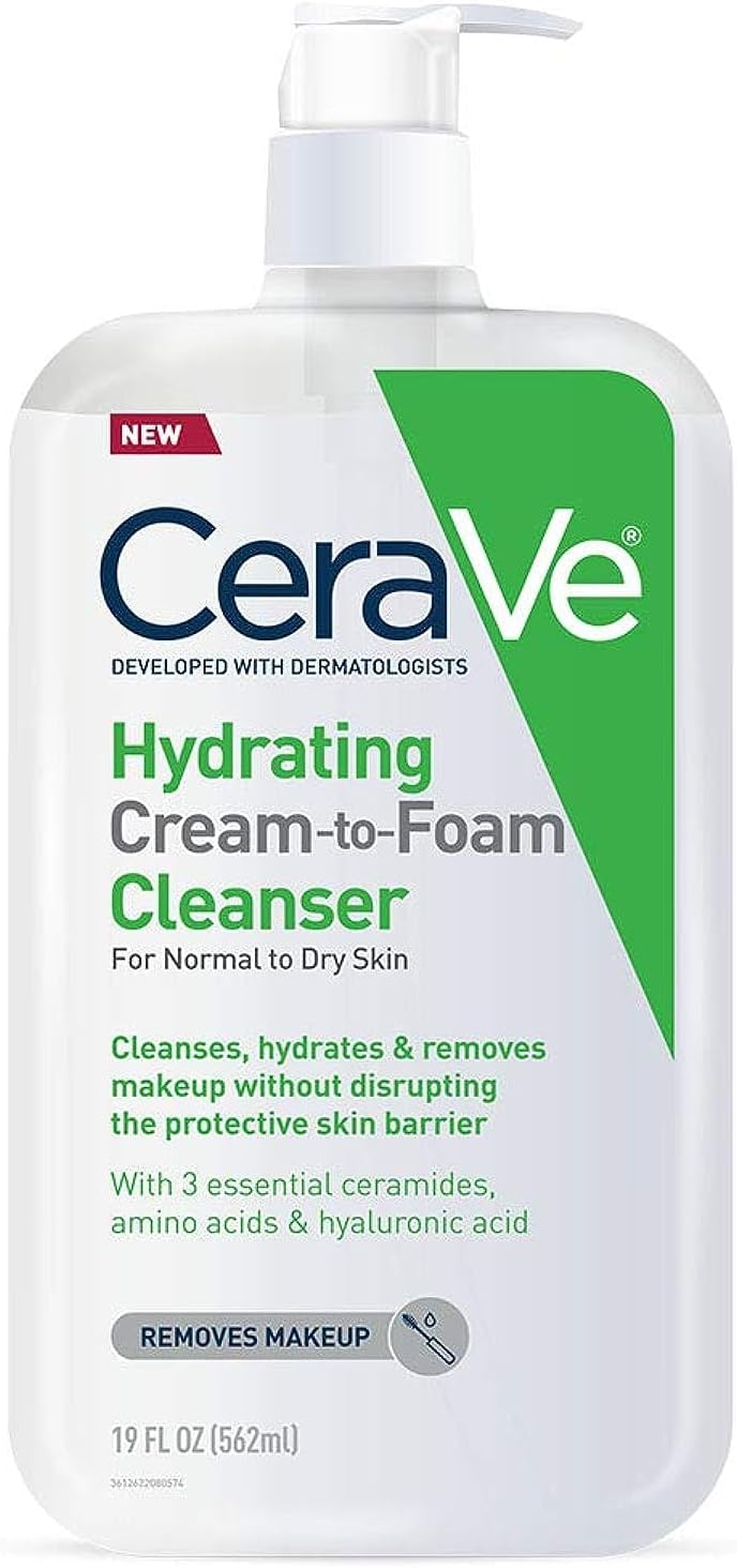 CeraVe Foaming Facial Cleanser 473 ml