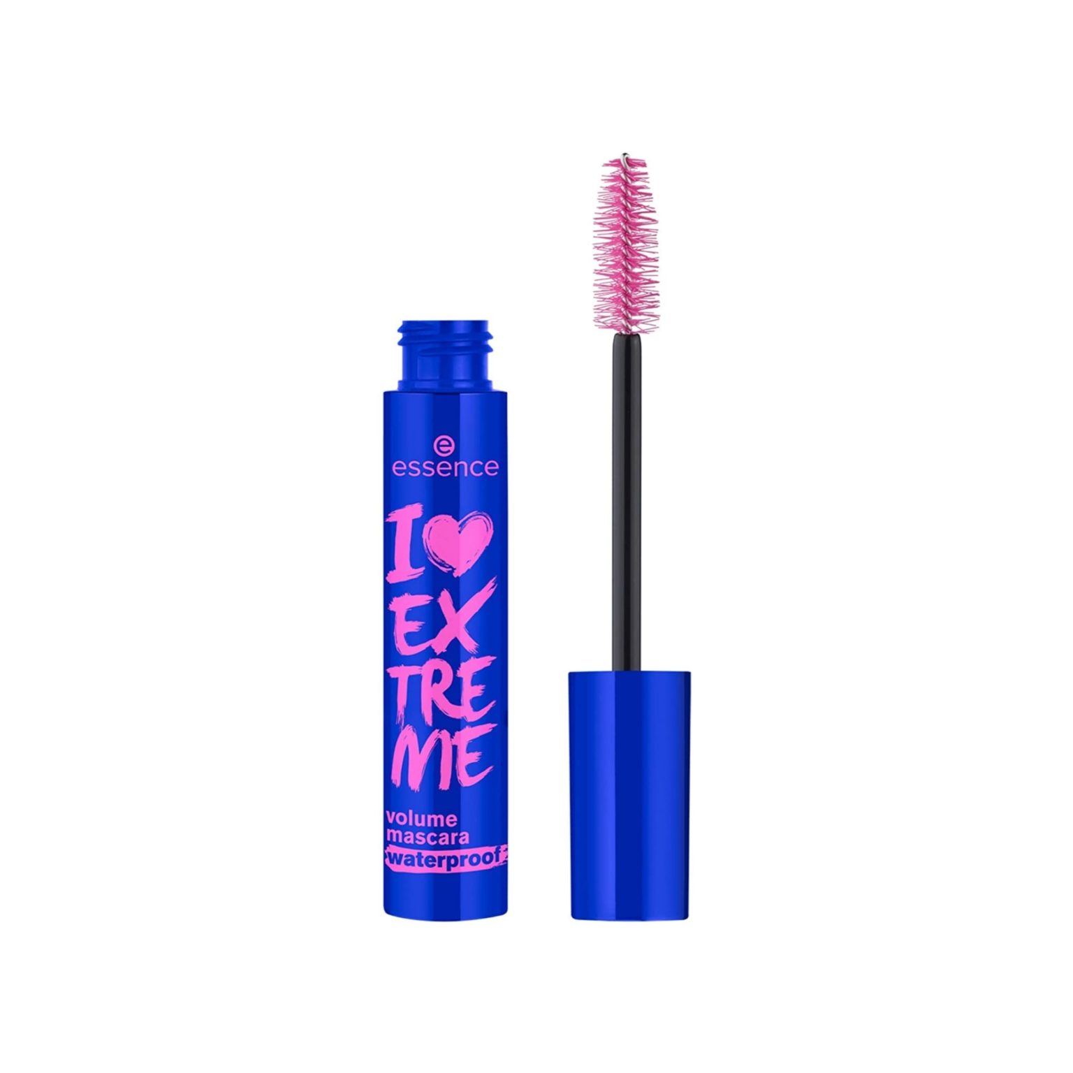 Essence Black Mascara I Love Extreme Mascara 1 pcs