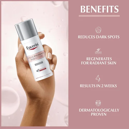 Eucerin Even Pigment Perfector Nachtcreme 50ml von Eucerin