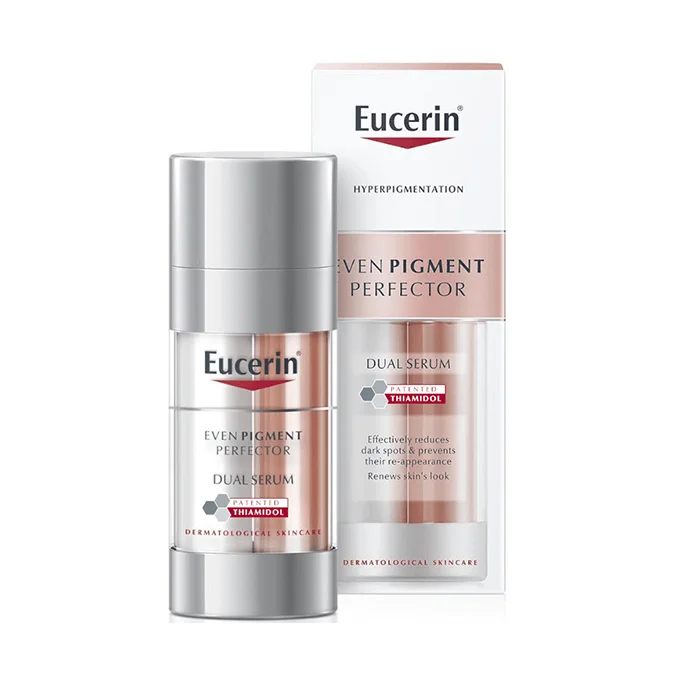 Eucerin سيروم مزدوج لعلاج تصبغات البشرة من يوسرين 30مل