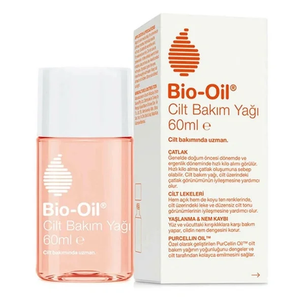 Bio Oil Skin Care Oil 60 ml