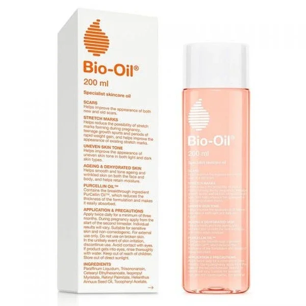 Bio Oil Skin Care Oil 200 ml