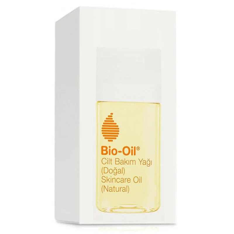 Bio Oil Natural Skin Care Oil - 25ml Moisturizer & Scar Treatment