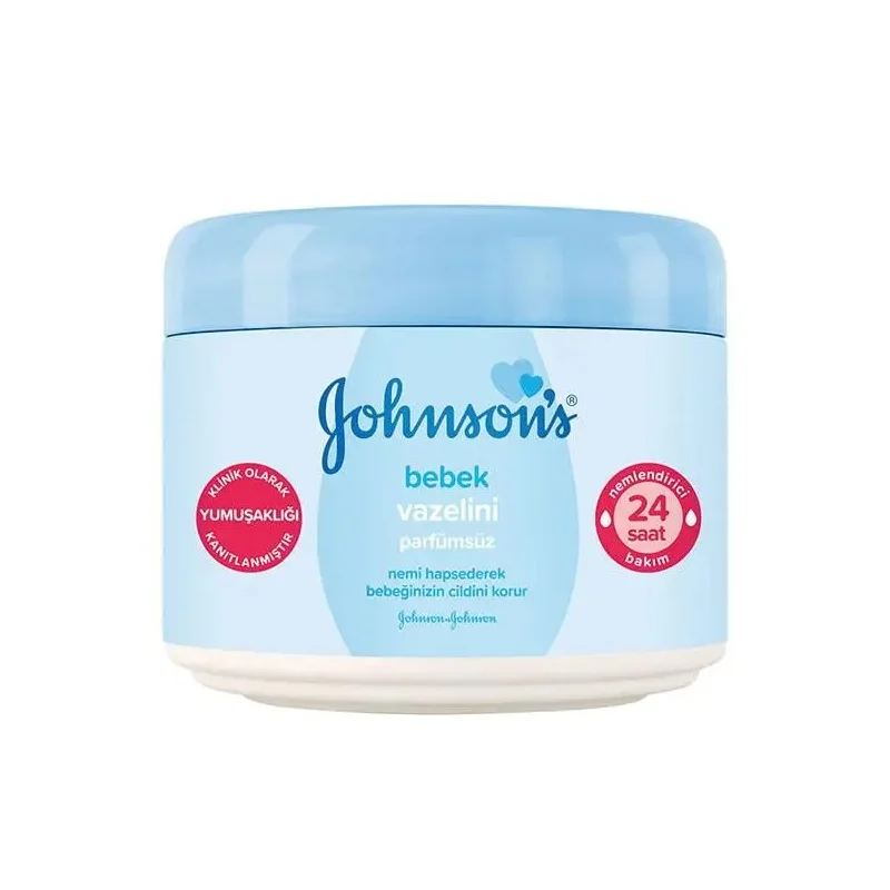 Вазелин для детей Johnson's Baby 100 мл