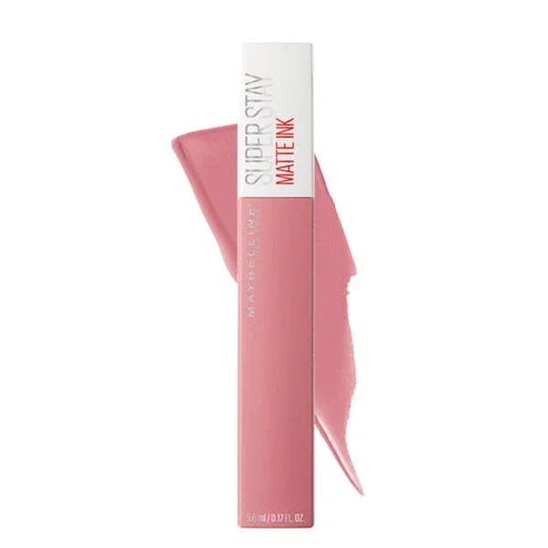 Maybelline Super Stay Matte Ink Liquid Lipstick - 5ml Long-Lasting