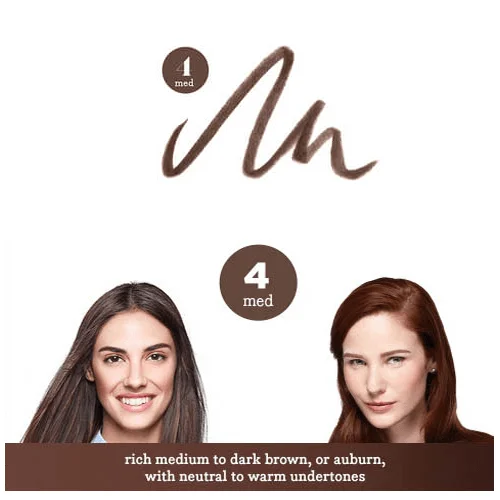 Benefit Goof Proof Slanted Brow Pencil - 04