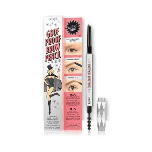 Карандаш для бровей с наклонным срезом 04 от Benefit