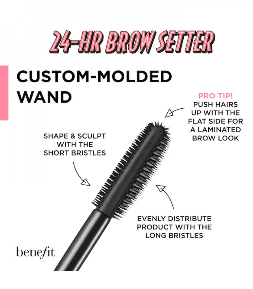 Benefit 24-Stunden Augenbrauen Fixierer