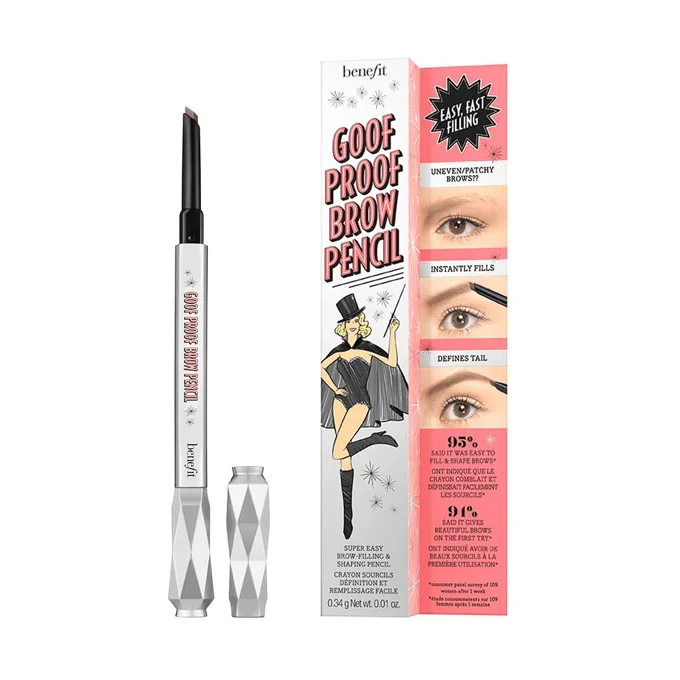 Brow Pencil Goof Proof by Benefit - 3.5