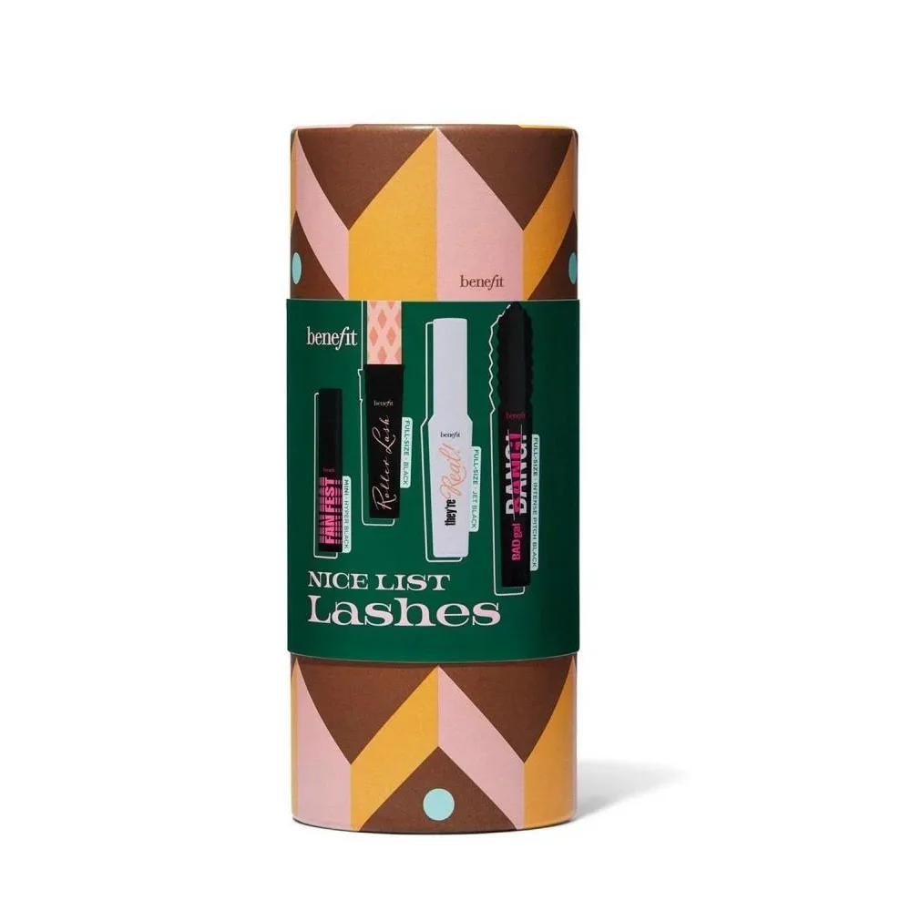 Benefit Nice List Lash Mascara Set