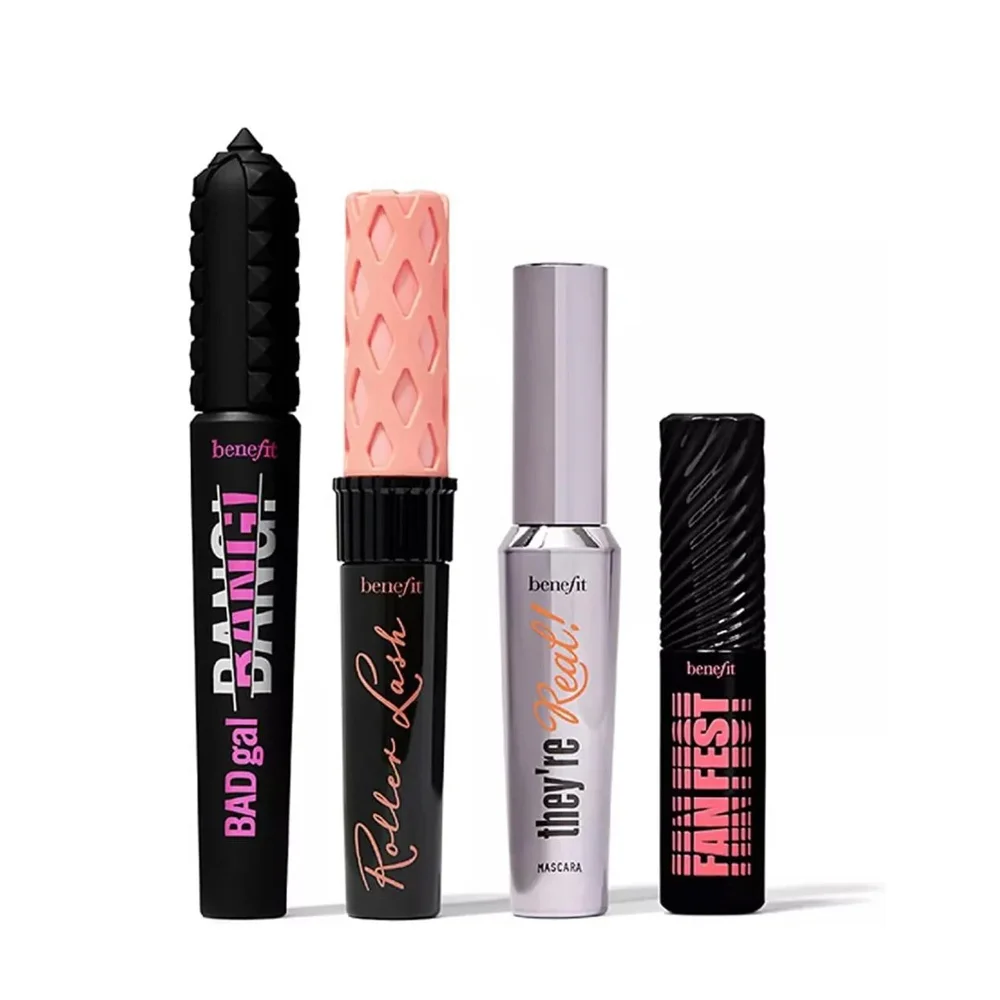 Benefit Nice List Lash Mascara Set