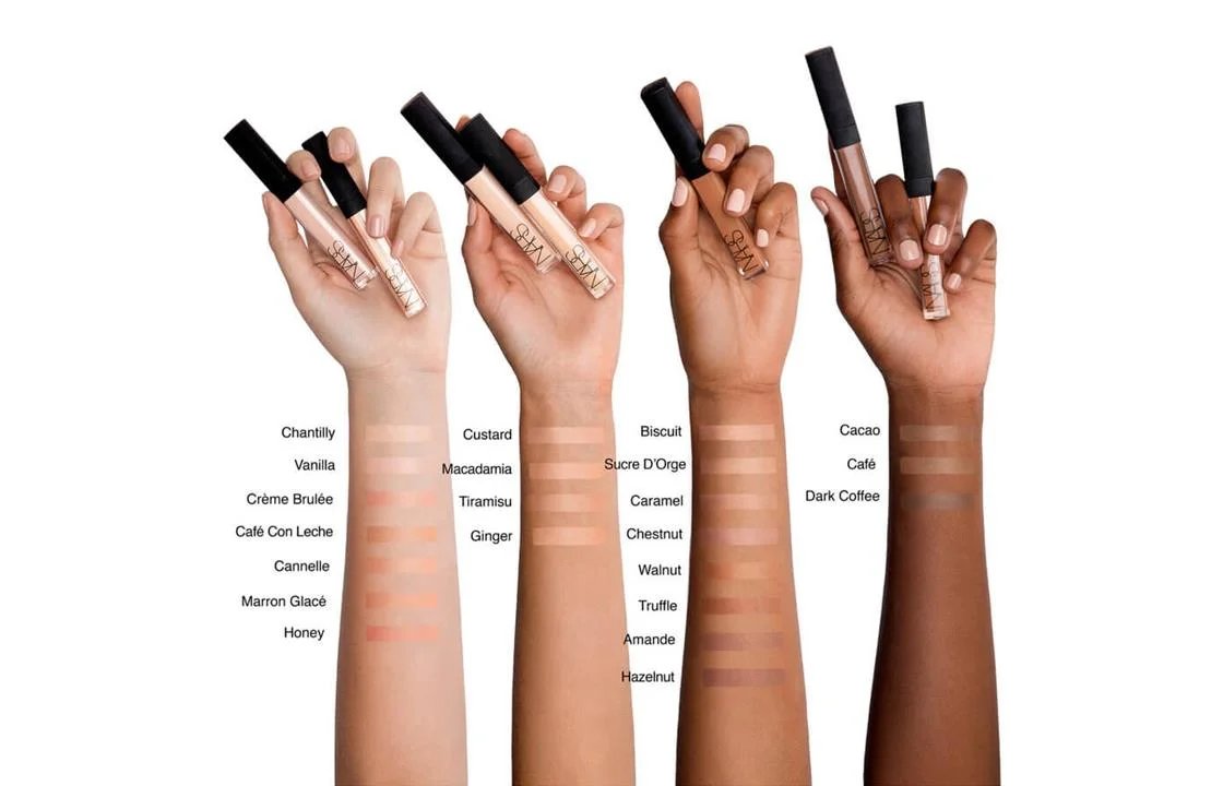 Nars Chantilly Radiant Cream Concealer 6ml