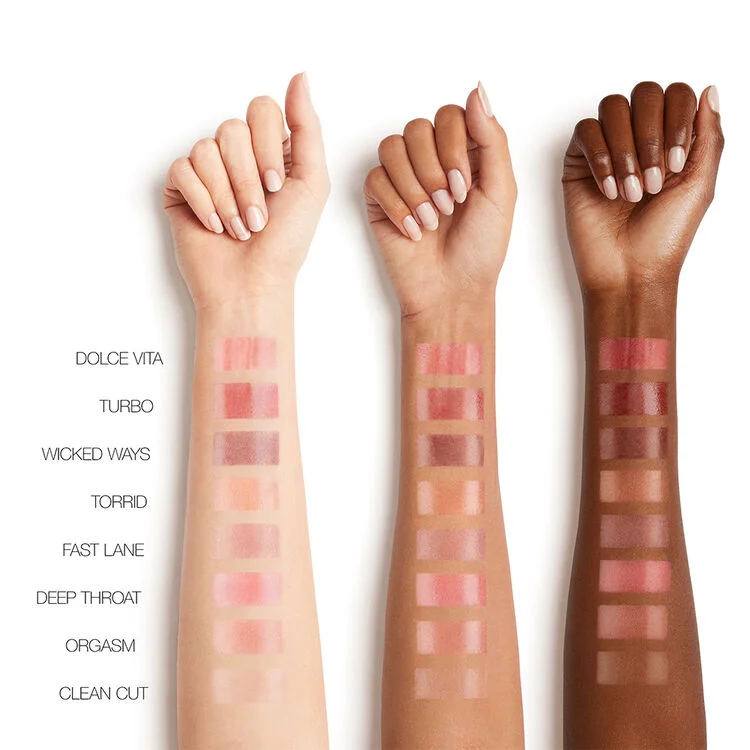 NARS Dolce Vita Lip Gloss