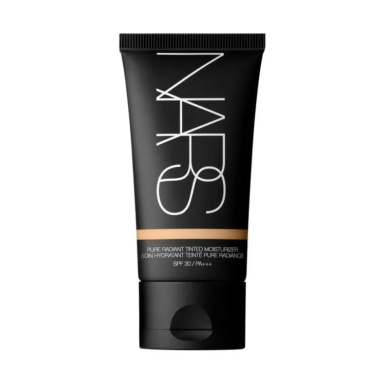 NARS كريم اساس بيور راديانت مع واقي شمس +50 من نارس ألاسكا 50 مل