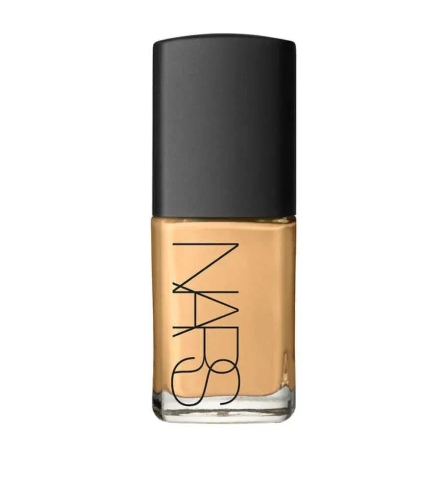 NARS Sheer Glow Foundation - Punjab
