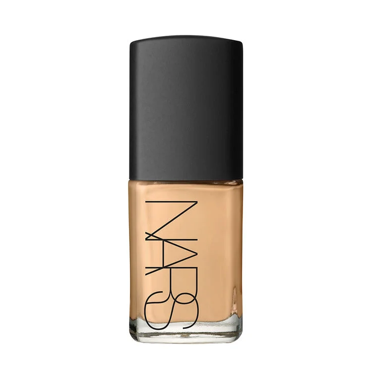 NARS Sheerglow Foundation - Barcelona